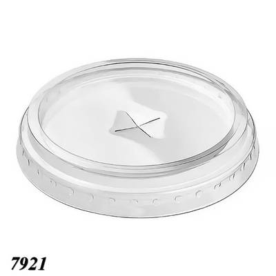 Кришка плоска d95 (100шт)