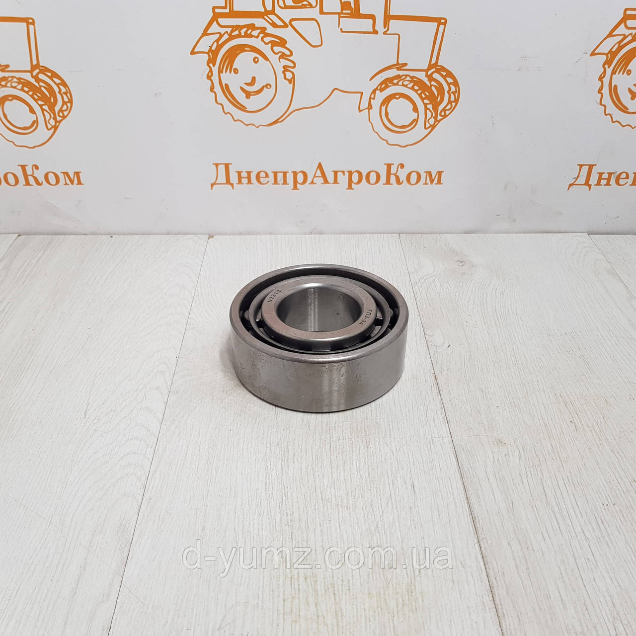 Підшипник 2612 КМ (вторинного вала ЮМЗ), фото 1