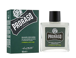 Бальзам для бороди Proraso Cypress & Vetyver Beard Balm