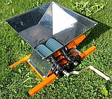 Подрібнювач винограду (нержавійка), фото 5