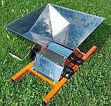 Подрібнювач винограду (нержавійка), фото 7