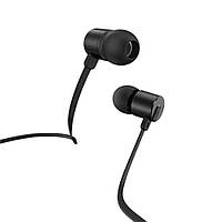 TU  TU Наушники вакуумные Hoco M63 Jack 3.5 black