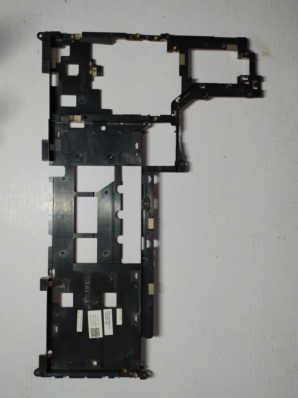 Dell latitude E5480 Корпус C1 (середня частина під топкейсом) (0N68YR) б/у