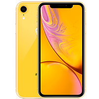 IPhone XR 128GB Yellow (вживаний) B