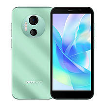 Doogee X97 green