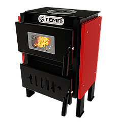 Дровяна піч-буржуйка «Затишок» 4 кВт