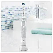 Електрична зубна щітка Braun Oral-B Vitality 100 White CrossAction, фото 3