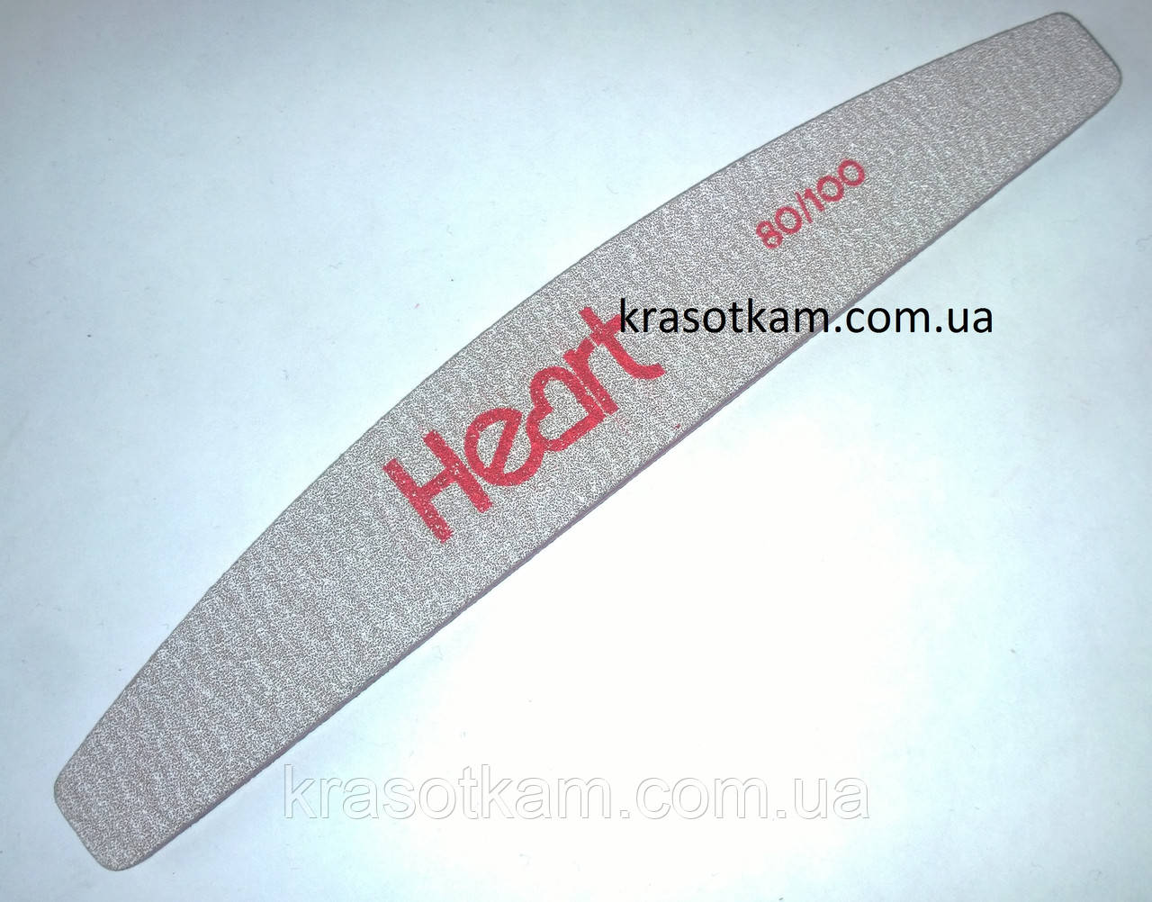 Пилка Heart Germany 80/100 човен, фото 1