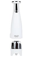 Мельница для соли и перца с кнопкой USB Adler AD 4449w, Емкости и мельницы для специй
