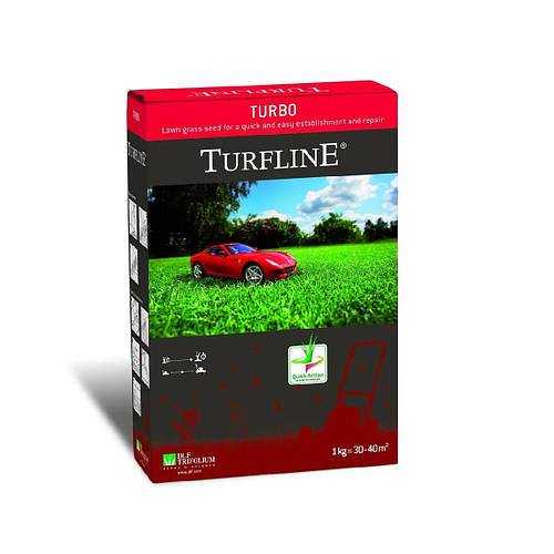 Купить Газонная трава Dlf-Trifolium Turfline Turbo (Турбо), 1 кг, цена ...