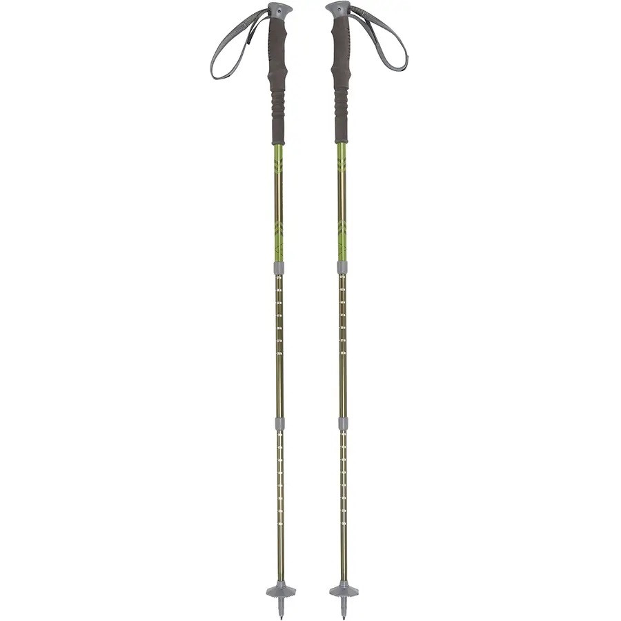 Трекінгові палиці Kelty Upslope 2.0 65-135 см Green Moss