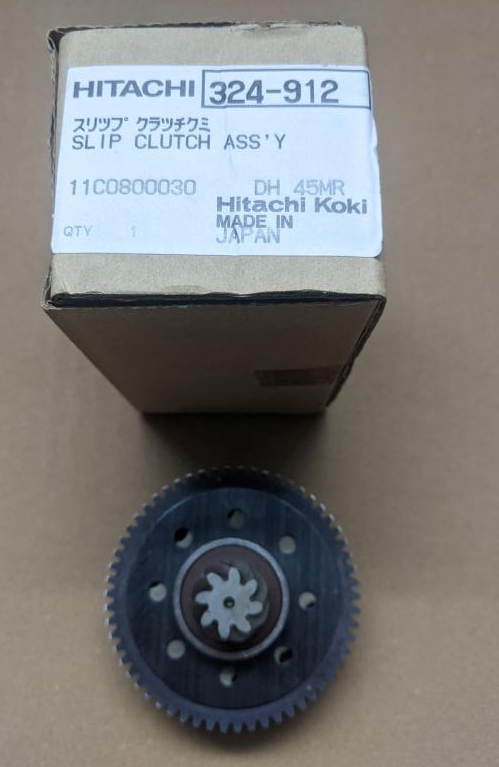 Муфта DH45MR Hitachi Hikoki  324912