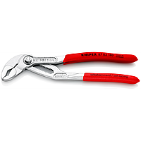 Высокотехнологичные сантехнические клещи Cobra® Knipex, 125 мм 87 03 180