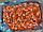 Креветка атлантична в панцирі 120/150 штук на кг, фото 3