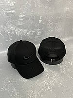 Черная кепка с сеткой Nike (найк)