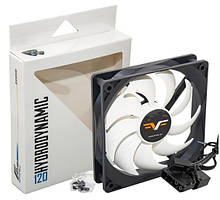 Кулер до корпусу FAN 120мм, Frime Iris LED Fan 15LED White, 1100RPM, 23.4 dB, Molex-3pin, 120*120*25