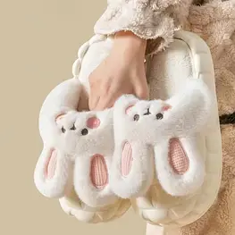 Жіночі домашні капці