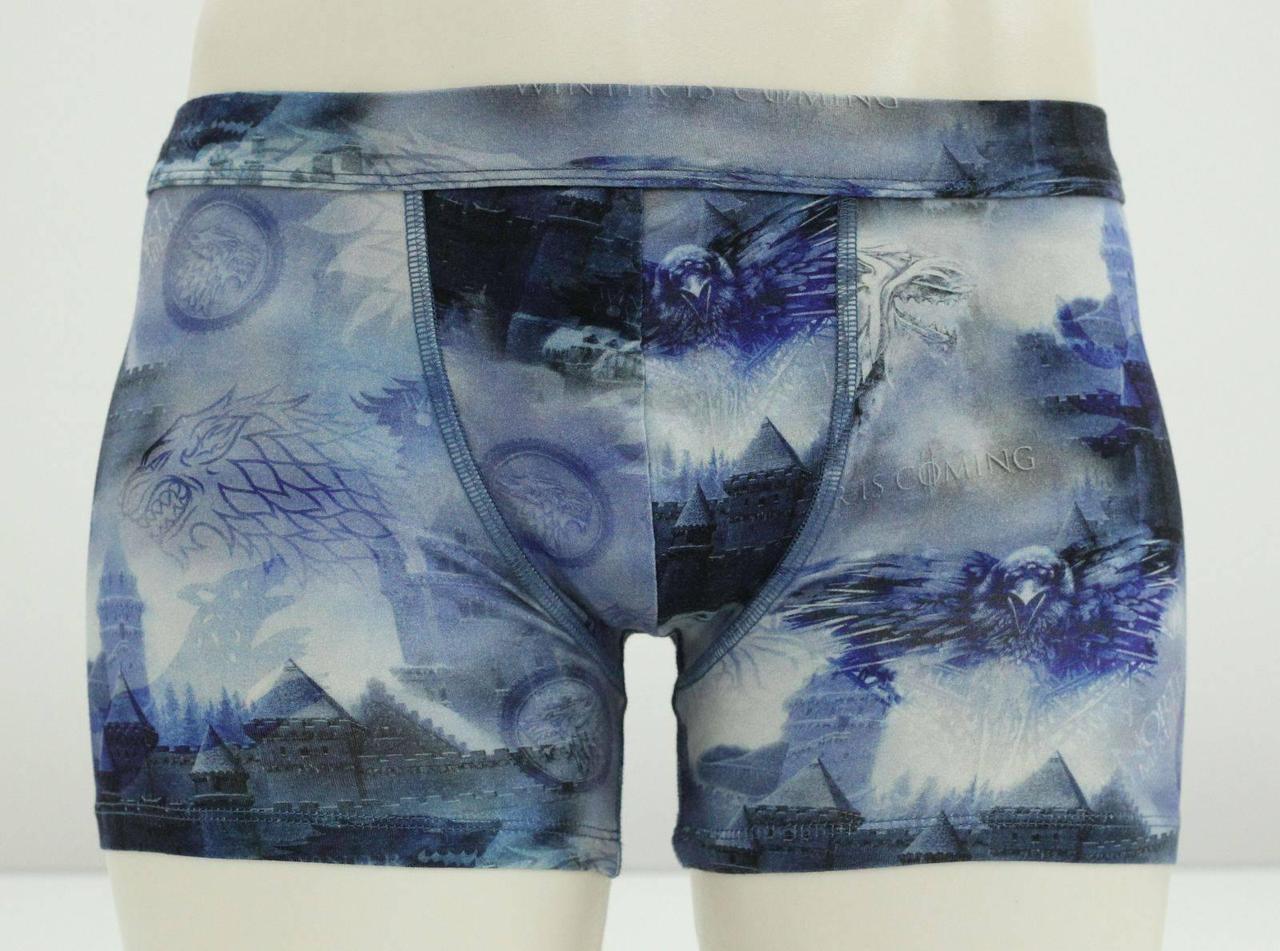 Чоловічі труси CLARIOUS BOXER 340
