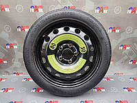 Запаска/ докатка 6.5Jx16H2/ ET25.5, 5x112, T125/70 R16 OE: HA42160927, 1K0601027AL Audi A3 Volkswagen бу