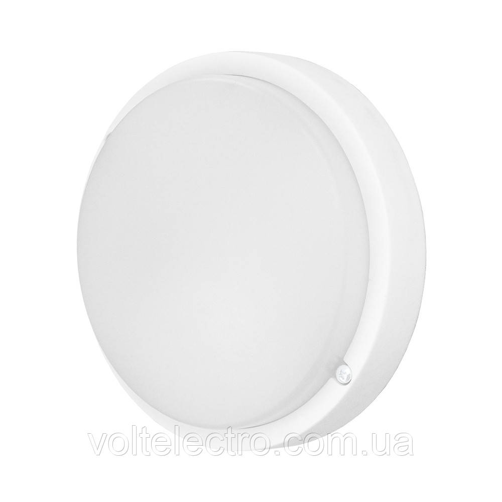 Світильник LED Violux НББ ATOM UA 22W 5000K IP54 антрацит, фото 1