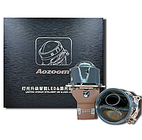 Лінзи Bi-LED Laser Aozoom CQL CGP Black Edition 3,0 дюйми