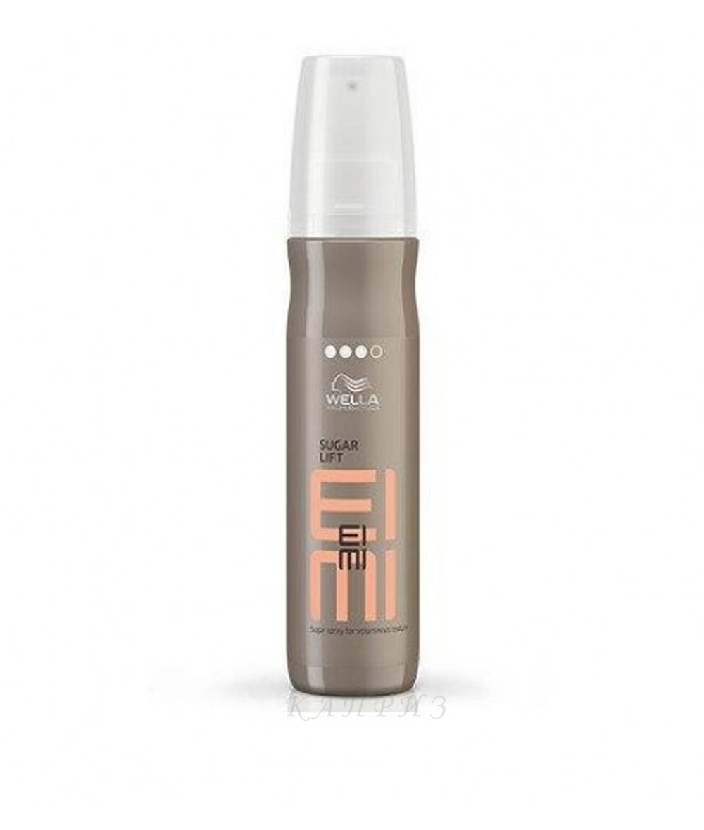 Спрей Wella EIMI Sugar Lift цукровий для об'ємної текстури, 150 мл, фото 1