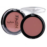 TopFace румяна для лица одноцветные "Instyle Blush On" PT354 №05