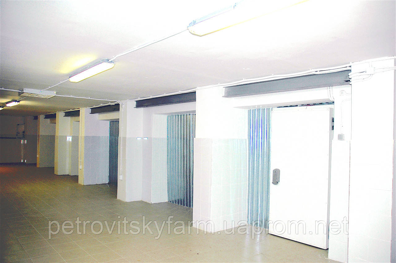 Аренда холодильных камер 200 кв.м. в г. Бровары Киевская область - фото 1 - id-p54145572
