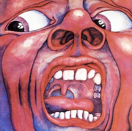 King Crimson – In The Court Of The Crimson King (1969) (CD Audio)