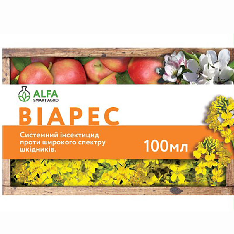 Віарес к.с. (100 мл), фото 1