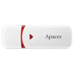 Флеш память Apacer AH333 AP32GAH333W-1 White 32 GB