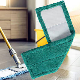 Швабри та запасні насадки