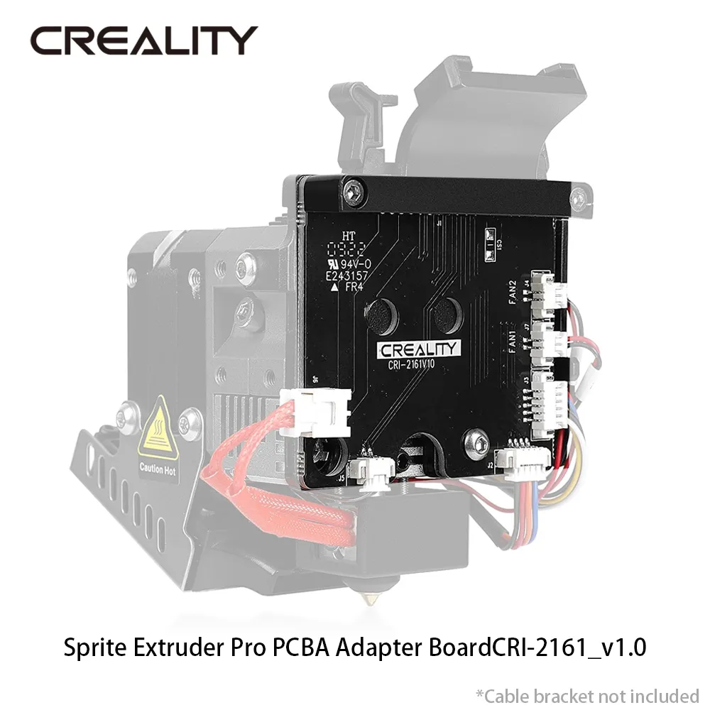 Плата екструдера Sprite Extruder Pro (PCBA CRI-2161 V1.0) для CREALITY Ender-3 S1 Pro