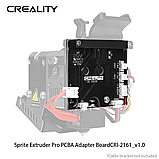 Плата екструдера Sprite Extruder Pro (PCBA CRI-2161 V1.0) для 3Д-принтера Creality Ender-3 S1/ Pro, фото 3
