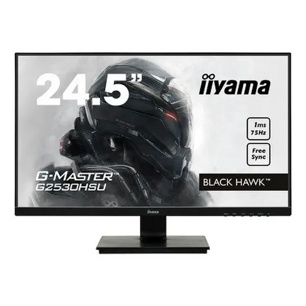 Монітор Iiyama G2530HSU-B1 Black 24,5