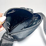 Сумка барсетка маленька для підлітків спорт два відділи, фото 5