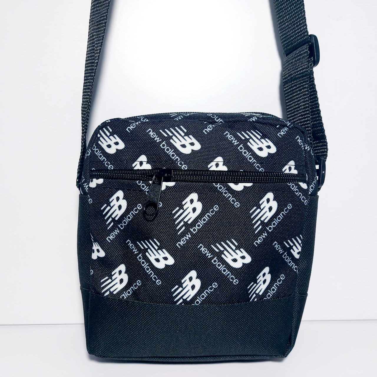 Сумка барсетка маленька для підлітків спорт два відділи, фото 1