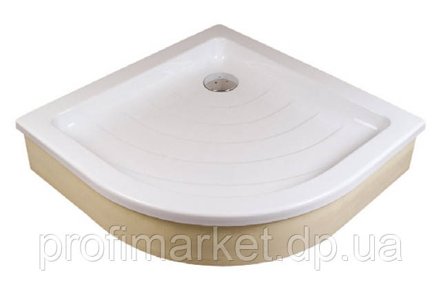 Душовий піддон Ravak Ronda EX 80x80