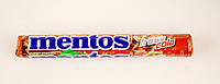 Жевательные конфеты со вкусом колы Mentos Fresh Cola 37,5 г Нидерланды