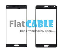 Скло тачскрину для Samsung N910H Galaxy Note 4 Black