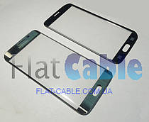 Скло тачскрину для Samsung G925 Galaxy S6 Edge Gold ORIGINAL