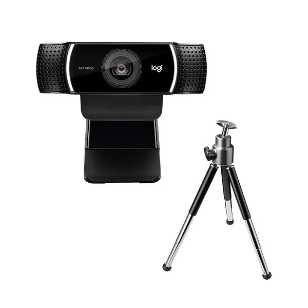Веб-камера Logitech C922 Pro Stream Black