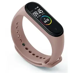 Ремінець для фітнес-браслету ArmorStandart для Xiaomi Mi Band 4/3 Pale Pink (ARM55111)