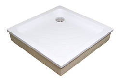 Душовий піддон Ravak Angela EX 80x80