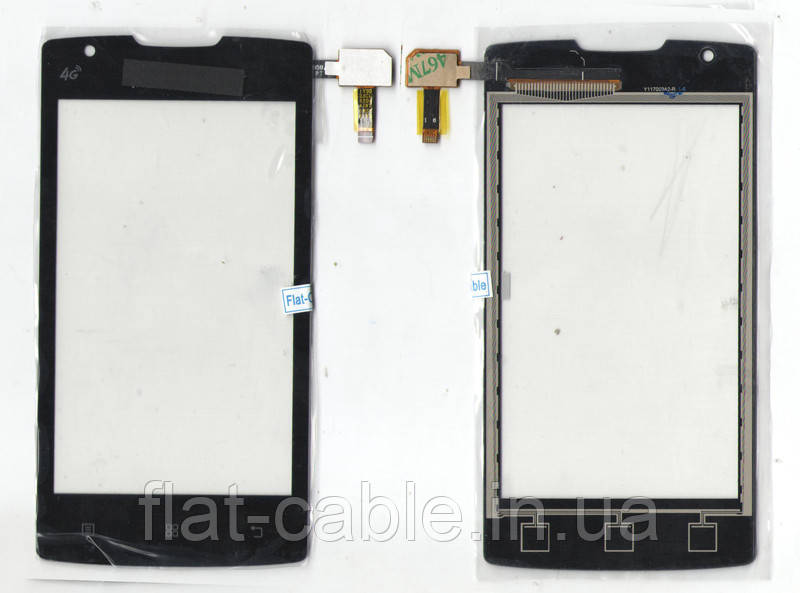 Сенсор Lenovo A2800d black