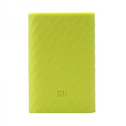 Чохол для додаткового акумулятора Xiaomi Xiaomi Power Bank 5000mAh Case Green