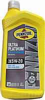 Pennzoil Platinum Ultra 5W-20, 550040863, 0.946 л.
