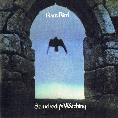 Rare Bird – Somebody’s Watching (1973) (CD Audio)