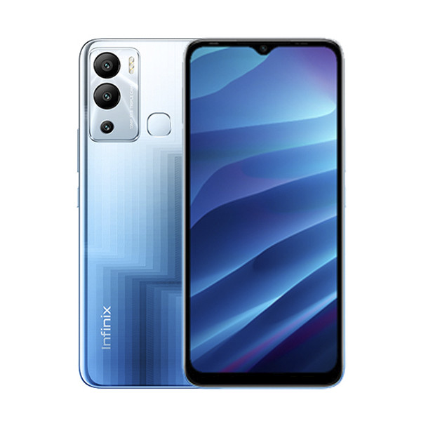 Купить Смартфон Infinix Hot 12i (X665B) 4/64GB Horizon Blue, цена 4199 ...