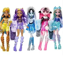 Monster High Skulltimate Secrets Fearidescent Series